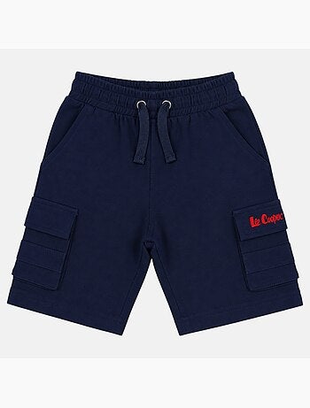 Lee Cooper - Bermuda infantil para niño