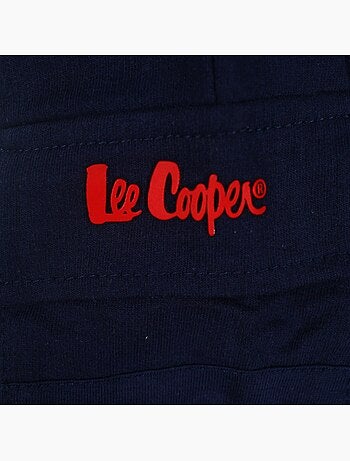 Lee Cooper - Bermuda infantil para niño