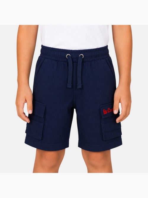 Lee Cooper - Bermuda infantil para niño - Kiabi Lee Cooper - Bermuda infantil para niño - Kiabi