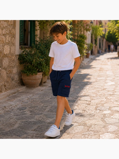 Lee Cooper - Bermuda infantil para niño - Kiabi Lee Cooper - Bermuda infantil para niño - Kiabi