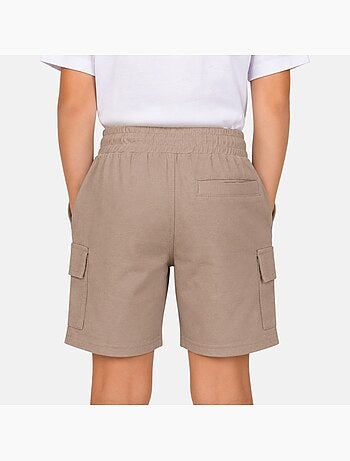 Lee Cooper - Bermuda infantil para niño
