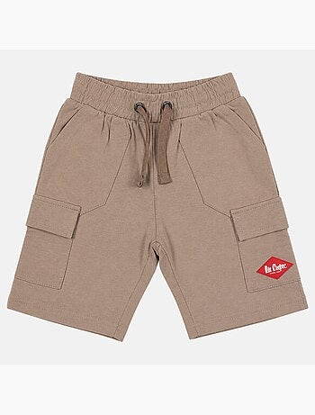 Lee Cooper - Bermuda infantil para niño