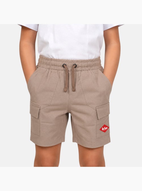 Lee Cooper - Bermuda infantil para niño - Kiabi Lee Cooper - Bermuda infantil para niño - Kiabi