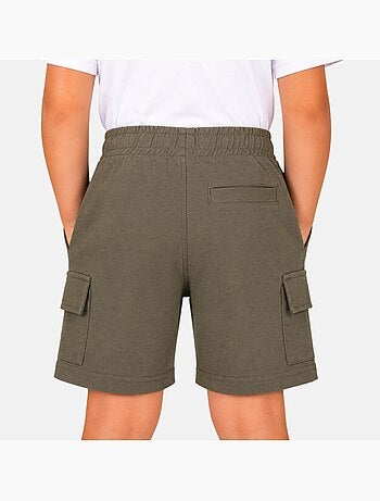 Lee Cooper - Bermuda infantil para niño