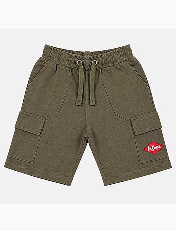 Lee Cooper - Bermuda infantil para niño