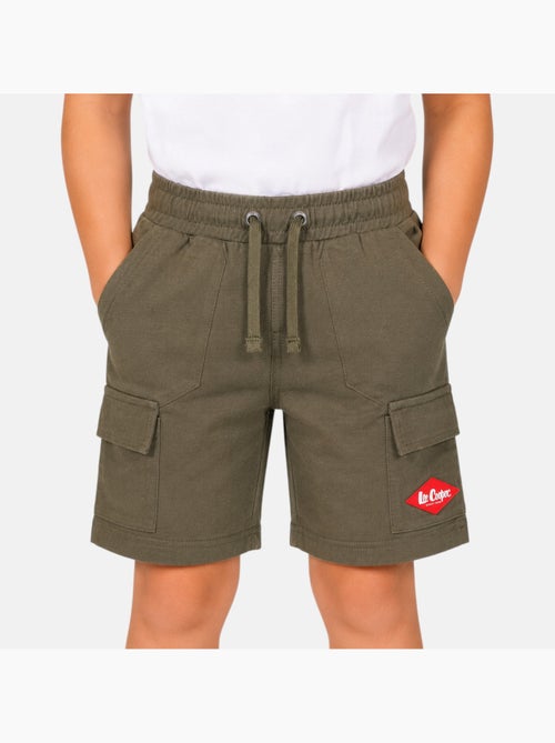 Lee Cooper - Bermuda infantil para niño - Kiabi Lee Cooper - Bermuda infantil para niño - Kiabi