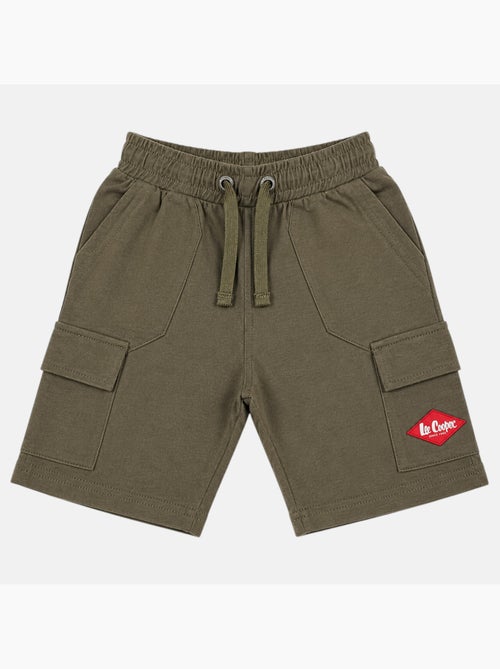 Lee Cooper - Bermuda infantil para niño - Kiabi Lee Cooper - Bermuda infantil para niño - Kiabi