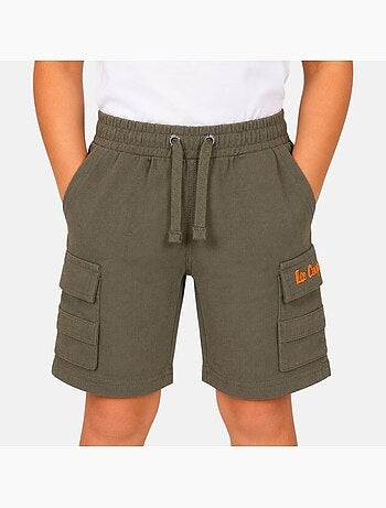 Lee Cooper - Bermuda infantil para niño