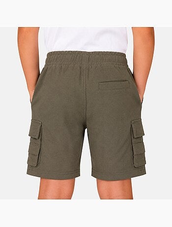 Lee Cooper - Bermuda infantil para niño