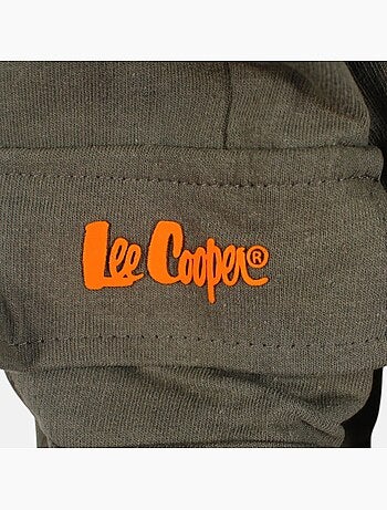 Lee Cooper - Bermuda infantil para niño