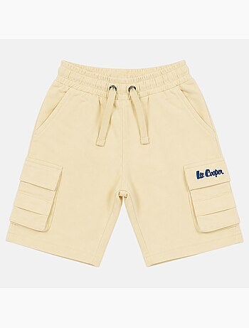 Lee Cooper - Bermuda infantil para niño