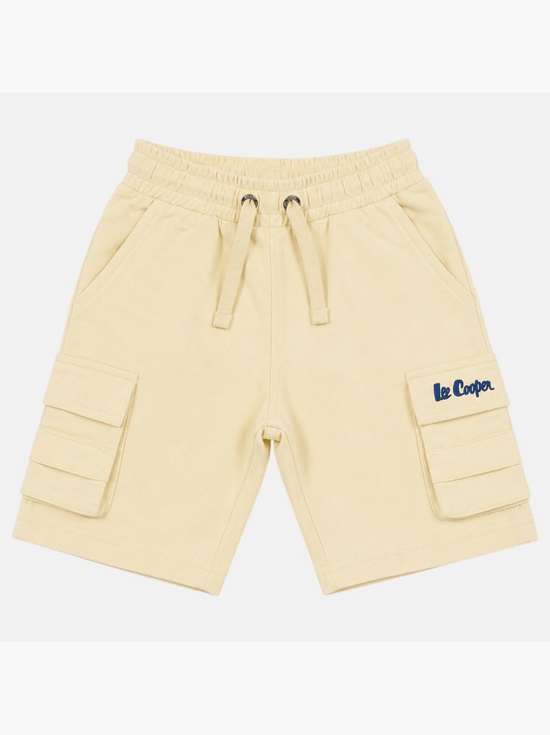 Lee Cooper - Bermuda infantil para niño Crudo - Kiabi