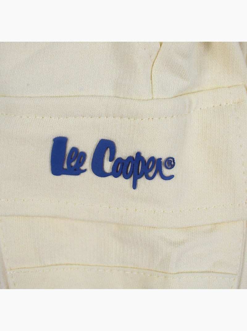 Lee Cooper - Bermuda infantil para niño Crudo - Kiabi