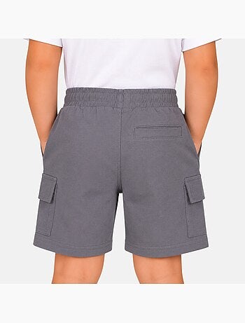 Lee Cooper - Bermuda infantil para niño