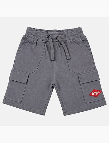 Lee Cooper - Bermuda infantil para niño