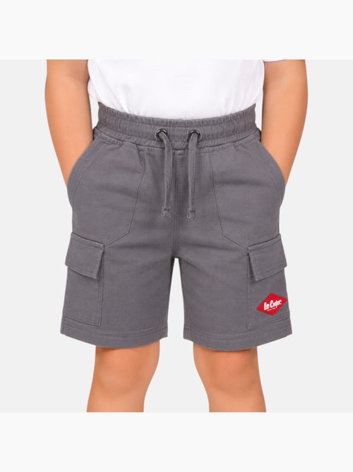 Lee Cooper - Bermuda infantil para niño - Kiabi Lee Cooper - Bermuda infantil para niño - Kiabi