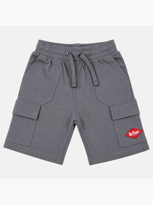 Lee Cooper - Bermuda infantil para niño - Kiabi Lee Cooper - Bermuda infantil para niño - Kiabi