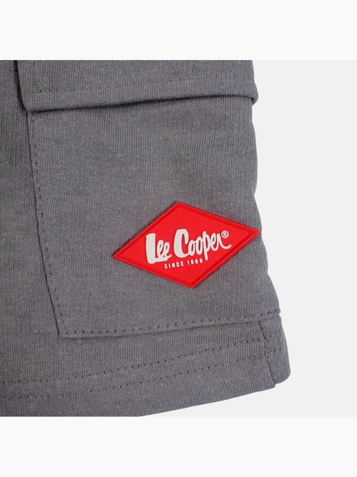Lee Cooper - Bermuda infantil para niño - Kiabi Lee Cooper - Bermuda infantil para niño - Kiabi