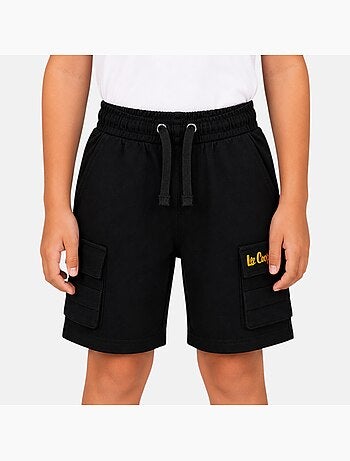Lee Cooper - Bermuda infantil para niño