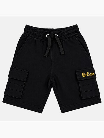 Lee Cooper - Bermuda infantil para niño