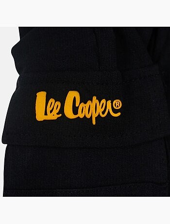 Lee Cooper - Bermuda infantil para niño