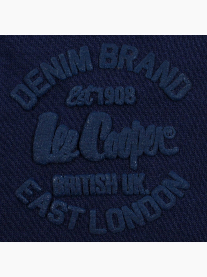 Lee Cooper - Bermuda niño Azul marino - Kiabi