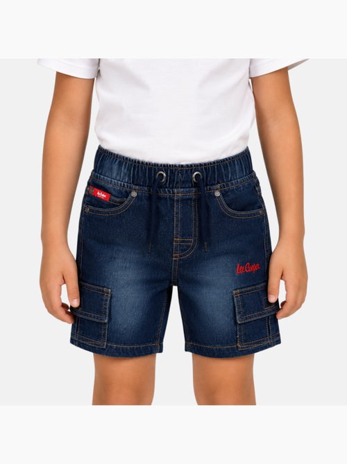 Lee cooper - bermuda niño - Kiabi