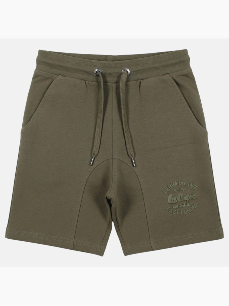 Lee Cooper - Bermuda niño Caqui - Kiabi