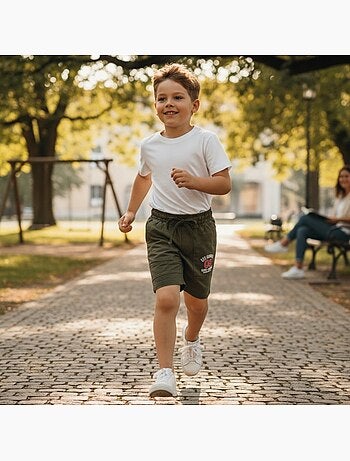 Lee Cooper - Bermuda niño