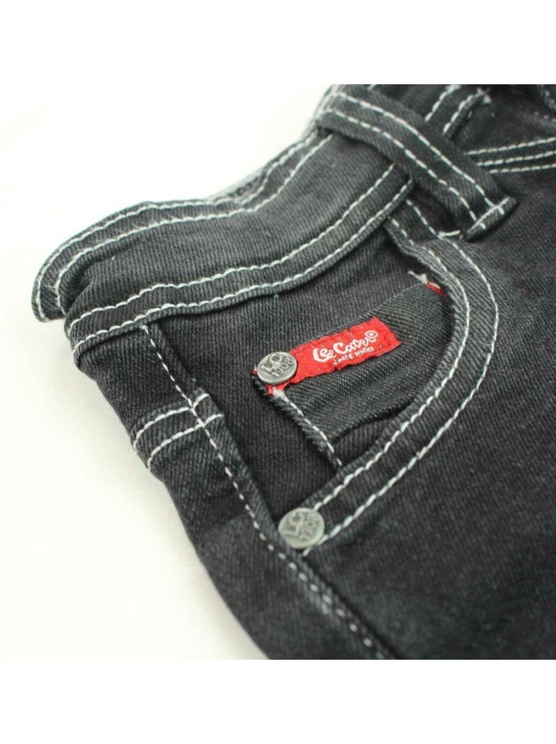 Lee Cooper - Bermuda niño Gris - Kiabi