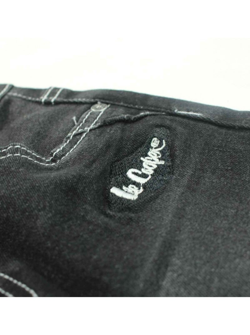 Lee Cooper - Bermuda niño Gris - Kiabi