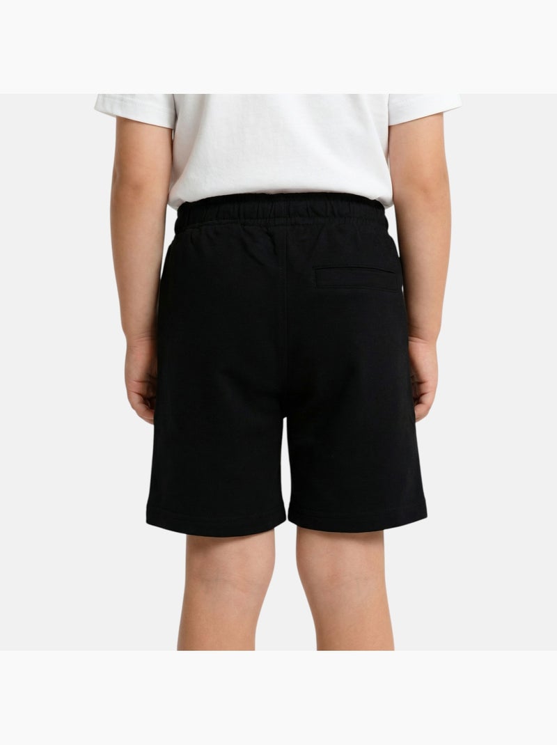 Lee Cooper - Bermuda niño Negro - Kiabi