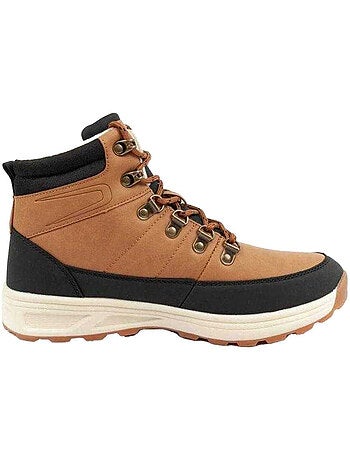 Lee Cooper - Botas a los Tobillos de Pieles Ecológicas para Hombre