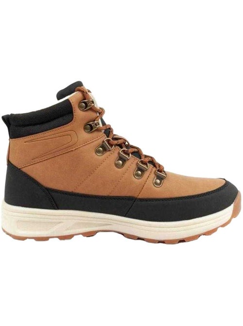 Lee Cooper - Botas a los Tobillos de Pieles Ecológicas para Hombre - Kiabi