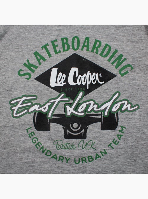 Lee Cooper - Camiseta de manga corta para niño con estampado - Kiabi