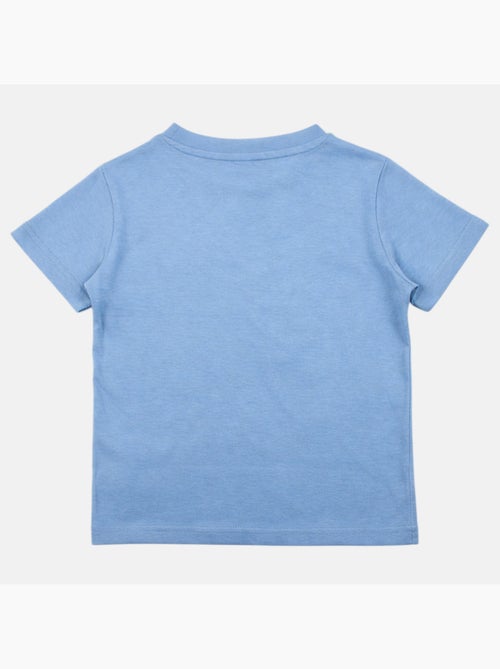 Lee Cooper - Camiseta de manga corta para niño con estampado playero - Kiabi