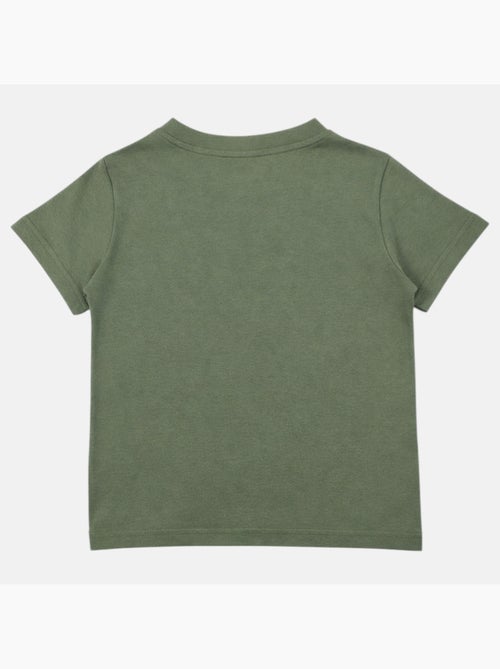 Lee Cooper - Camiseta de manga corta para niño con estampado playero - Kiabi