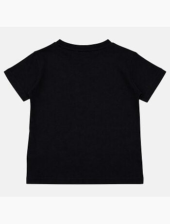 Lee Cooper - Camiseta de manga corta para niño con estampado playero