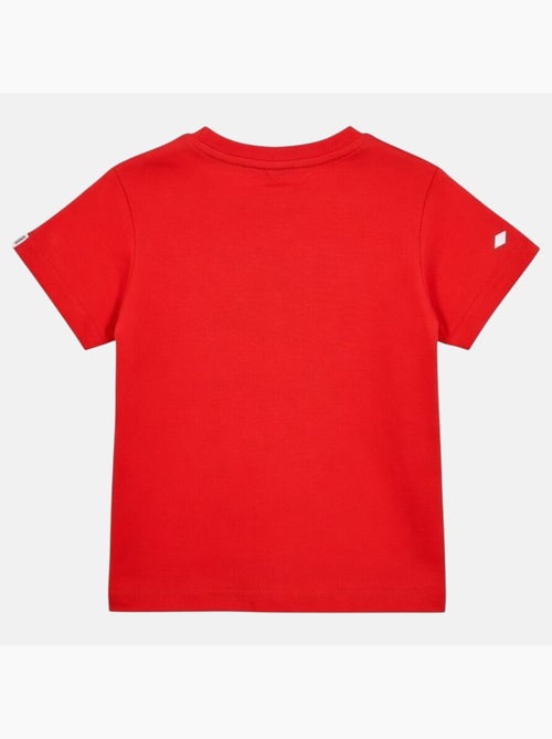 Lee Cooper - Camiseta de manga corta para niño con estampado - Kiabi