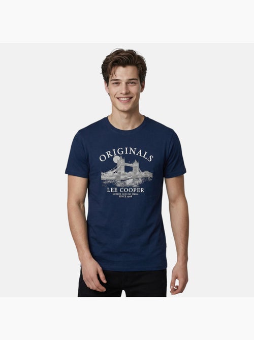Lee Cooper - Camiseta hombre - Kiabi
