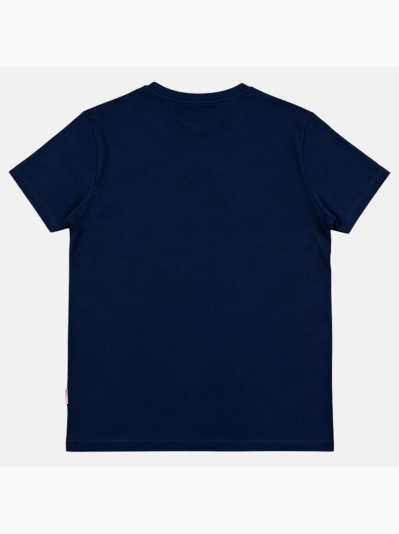 Lee Cooper - Camiseta hombre Azul marino - Kiabi