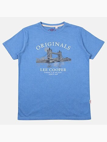 Lee Cooper - Camiseta hombre
