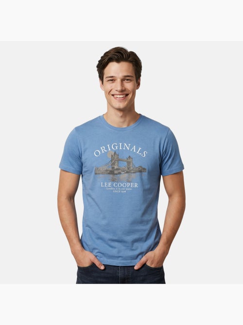 Lee Cooper - Camiseta hombre - Kiabi