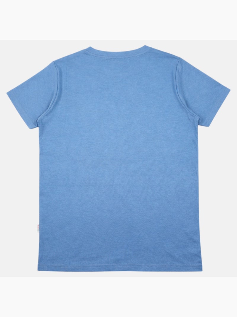 Lee Cooper - Camiseta hombre Azul - Kiabi