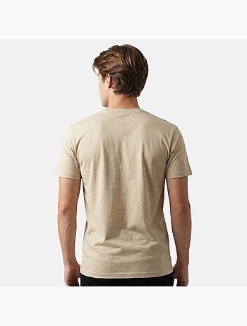 Lee Cooper - Camiseta hombre de manga