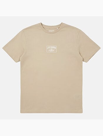 Lee Cooper - Camiseta hombre de manga