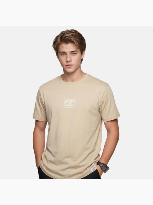 Lee Cooper - Camiseta hombre de manga - Kiabi