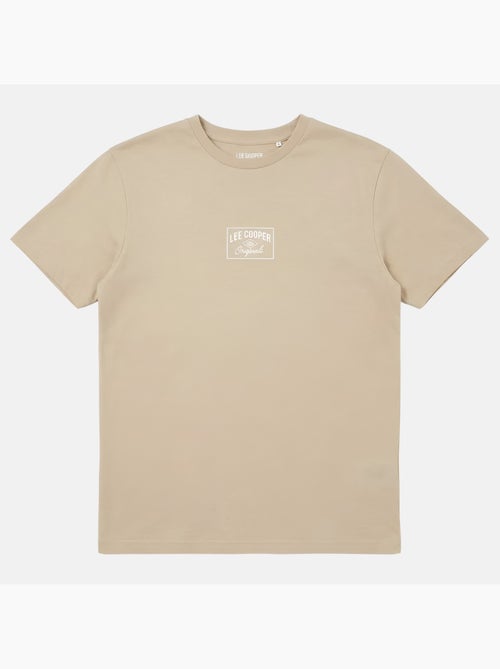 Lee Cooper - Camiseta hombre de manga - Kiabi