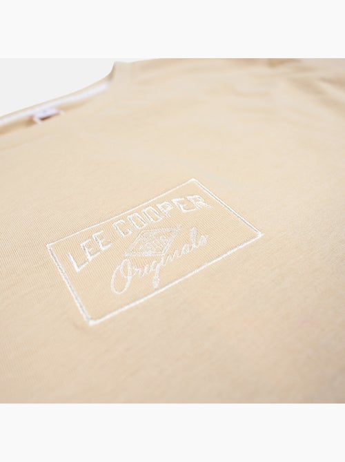 Lee Cooper - Camiseta hombre de manga - Kiabi