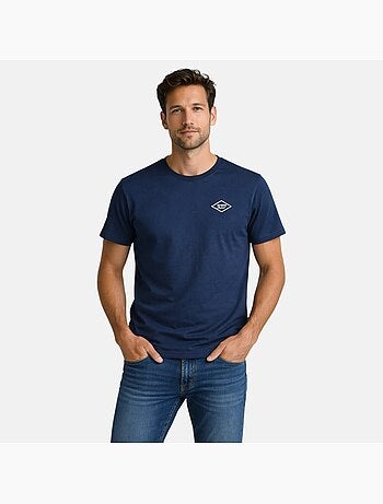 Lee Cooper - Camiseta hombre de manga corta